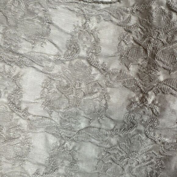 Free people Jeans Womens Floral tan waist 29 patterned Romantic Cottage Artsy - Picture 2 of 11